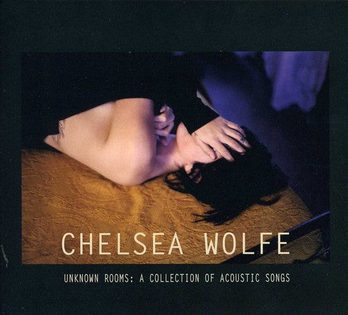 UNKNOWN ROOMS: COLLECTION OF ACOUSTIC.. - CD