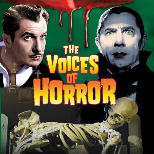 VOICES OF HORROR - CD