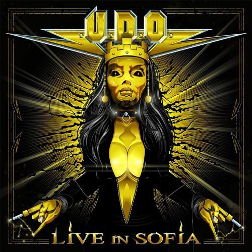 LIVE IN SOFIA (2 CD/DVD) - CD