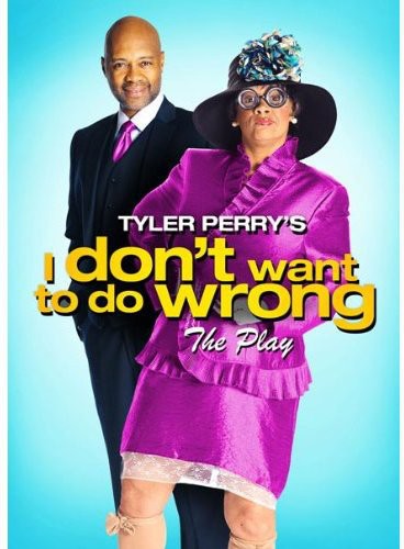 I DONT WANT TO DO WRONG: THE PLAY - DVD