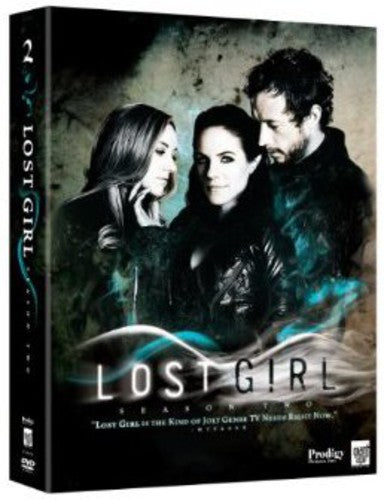 SEASON TWO  (8 DVD) - LOST GIRL