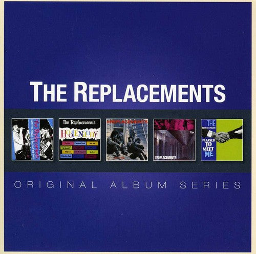 ORIGINAL ALBUM SERIES (5 CD) - CD