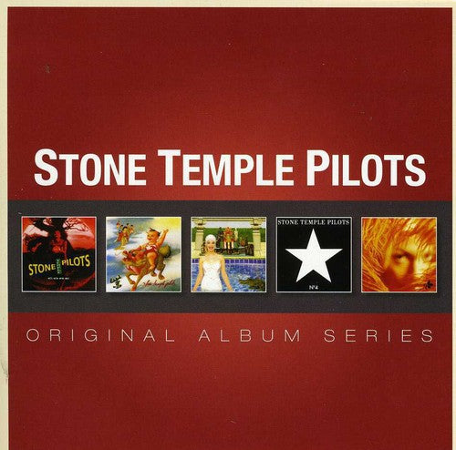 ORIGINAL ALBUM SERIES (5 CD) - CD