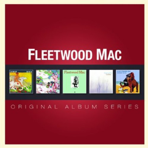 ORIGINAL ALBUM SERIES (5 CD) - CD
