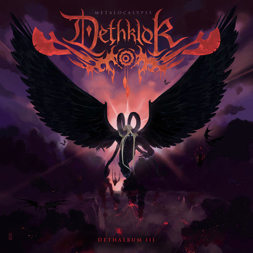 DETHALBUM III - CD