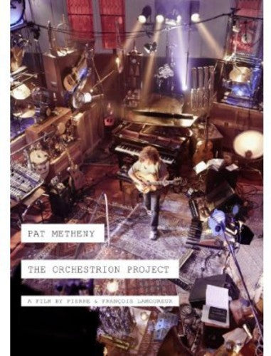 ORCHESTRION PROJECT (DVD) - DVD