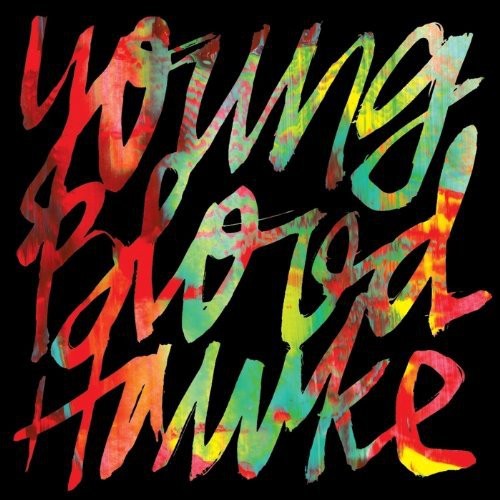 YOUNGBLOOD HAWKE (EP) - CD