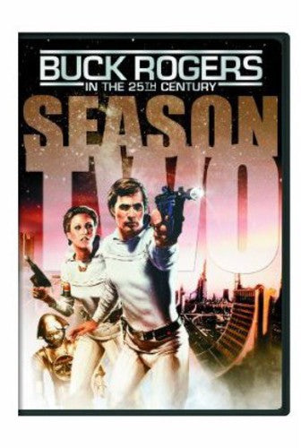 SEASON TWO (4 DVD) - BUCK ROGERS/25TH CENTURY