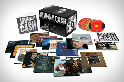 COMPLETE COLUMBIA... (63 CD BOX) - CD