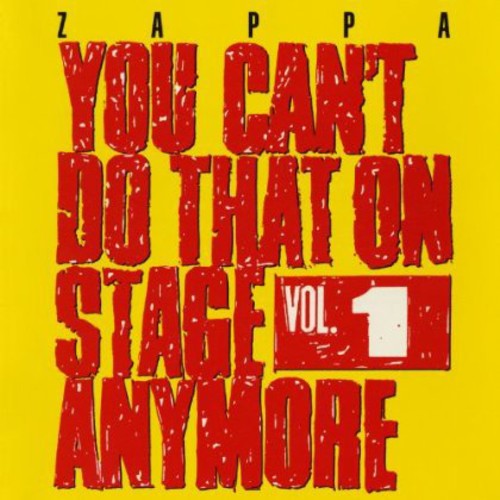 YOU CANT DO THAT...: VOLUME 1 (2 CD) - CD