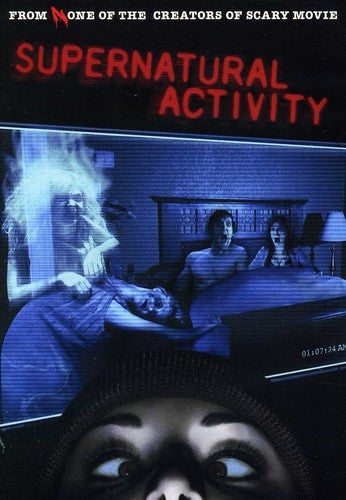 SUPERNATURAL ACTIVITY - DVD
