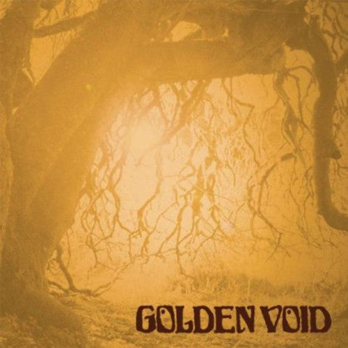 GOLDEN VOID - CD