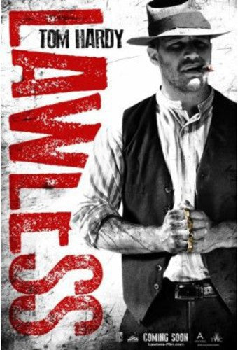 LAWLESS  (2012) - DVD