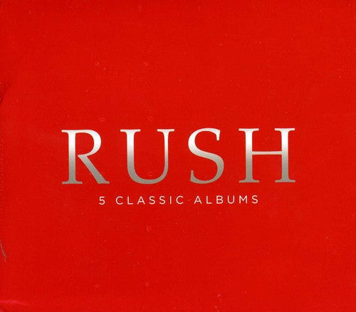 5 CLASSIC ALBUMS  (5 CD) - CD