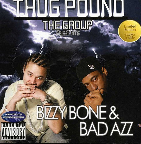 THUG POUND PRESENTS - CD