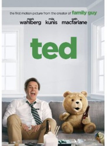 TED  (2012) - DVD