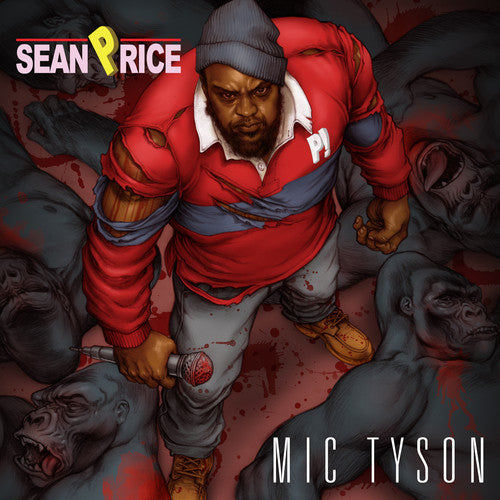 MIC TYSON - CD
