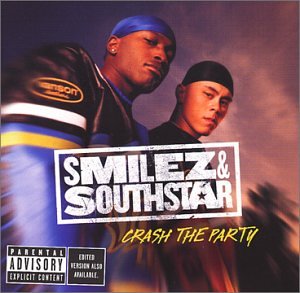CRASH THE PARTY - CD