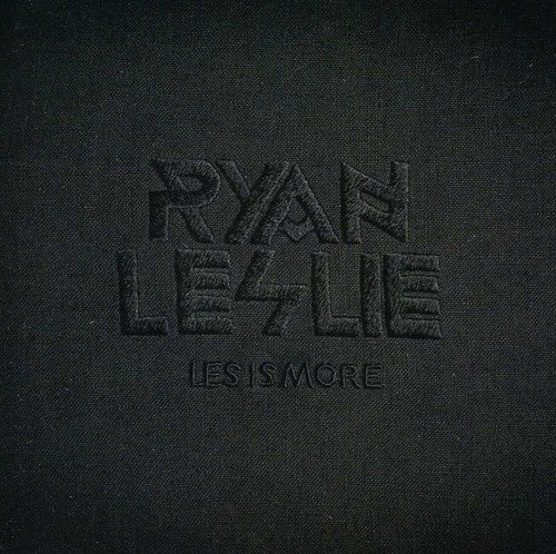 LES IS MORE - CD