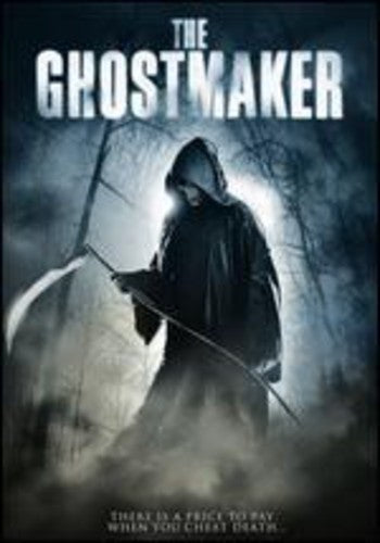 THE GHOSTMAKER  (2012) - DVD