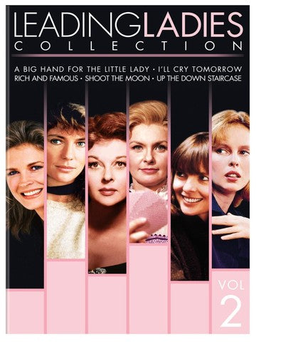 LEADING LADIES COLLECTION:VOLUME 2 - DVD