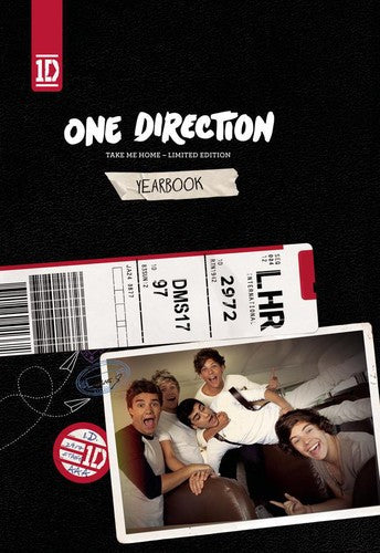 TAKE ME HOME (YEARBOOK EDITION) - CD