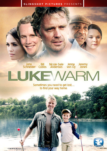 LUKE WARM - DVD