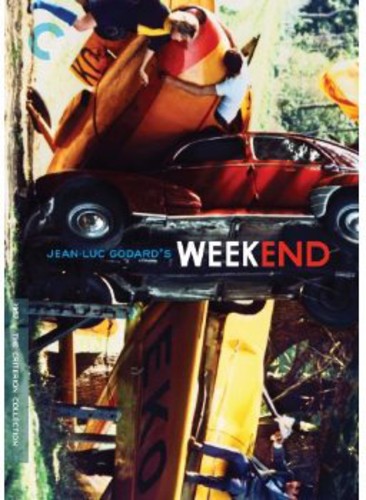 WEEKEND  (CRITERION) - DVD