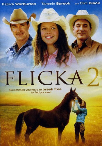 FLICKA 2 - DVD