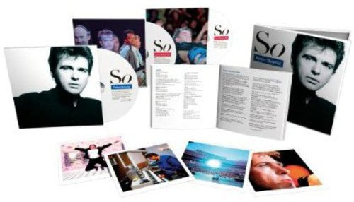 SO (1986: 3 CD DELUXE EDITION) - CD