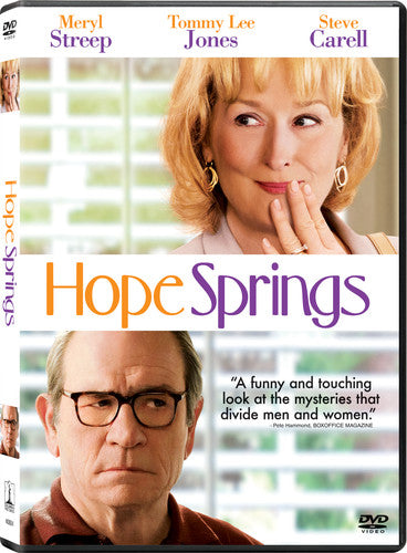 HOPE SPRINGS - DVD