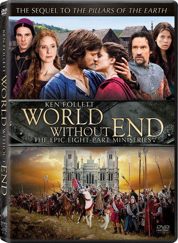WORLD WITHOUT END (2 DVD) - DVD