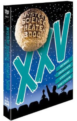 VOLUME XXV (4 DVD) - DVD