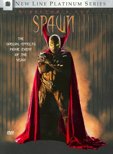 SPAWN - DVD