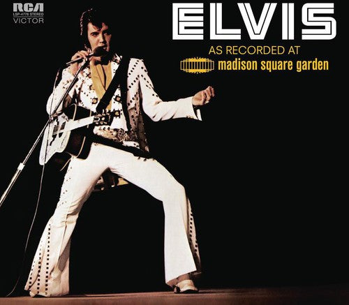 AS RECORDED AT MADISON...: (2 CD) - CD