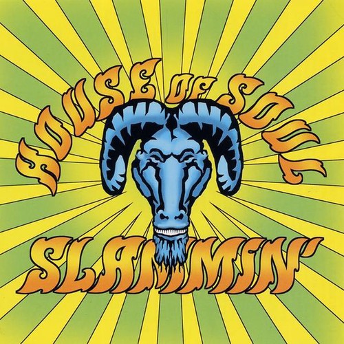 SLAMMIN - CD