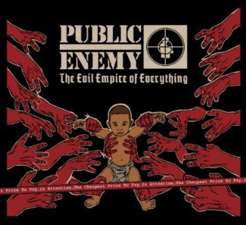 EVIL EMPIRE OF EVERYTHING - CD