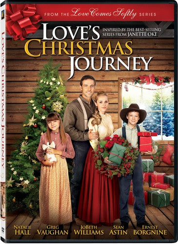 LOVES CHRISTMAS JOURNEY - DVD