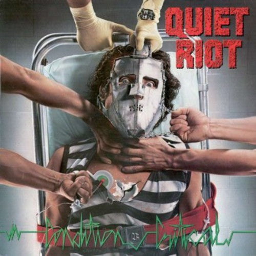 CONDITION CRITICAL - CD