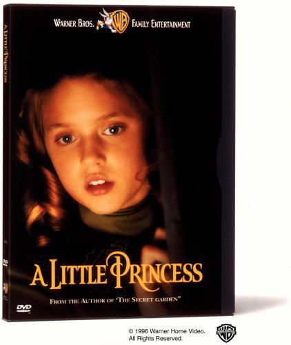 LITTLE PRINCESS - DVD