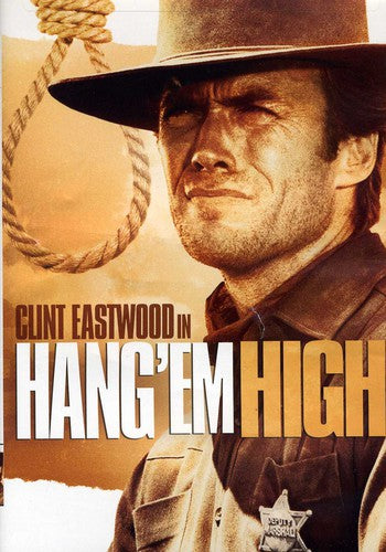 HANG EM HIGH - DVD