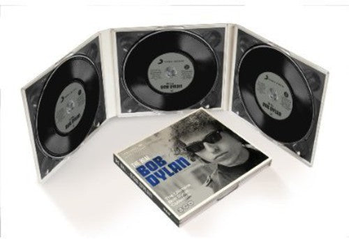 REAL...BOB DYLAN (3 CD/44 TRACKS) - CD