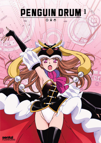 PENGUINDRUM EPISODES 1-12 (3 DVD) - DVD