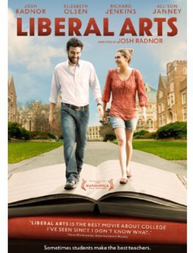 LIBERAL ARTS - DVD