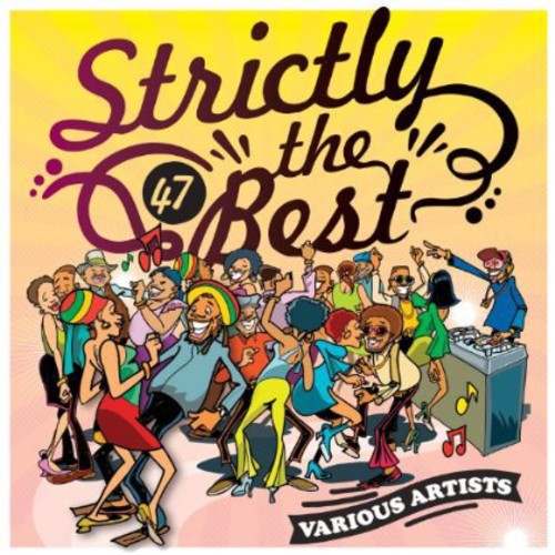 STRICTLY THE BEST: VOLUME 47 - CD
