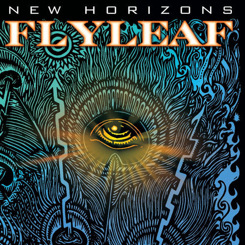 NEW HORIZONS - CD