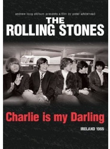 CHARLIE IS MY DARLING - DVD