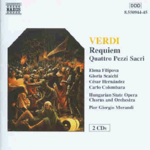 REQUIEM - CD