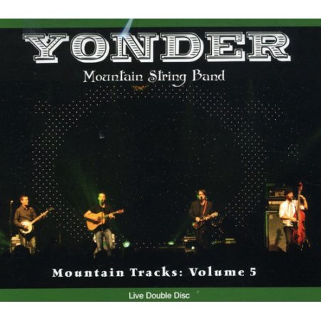 MOUNTAIN TRACKS: VOL  5 - CD