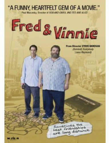 FRED & VINNIE - DVD